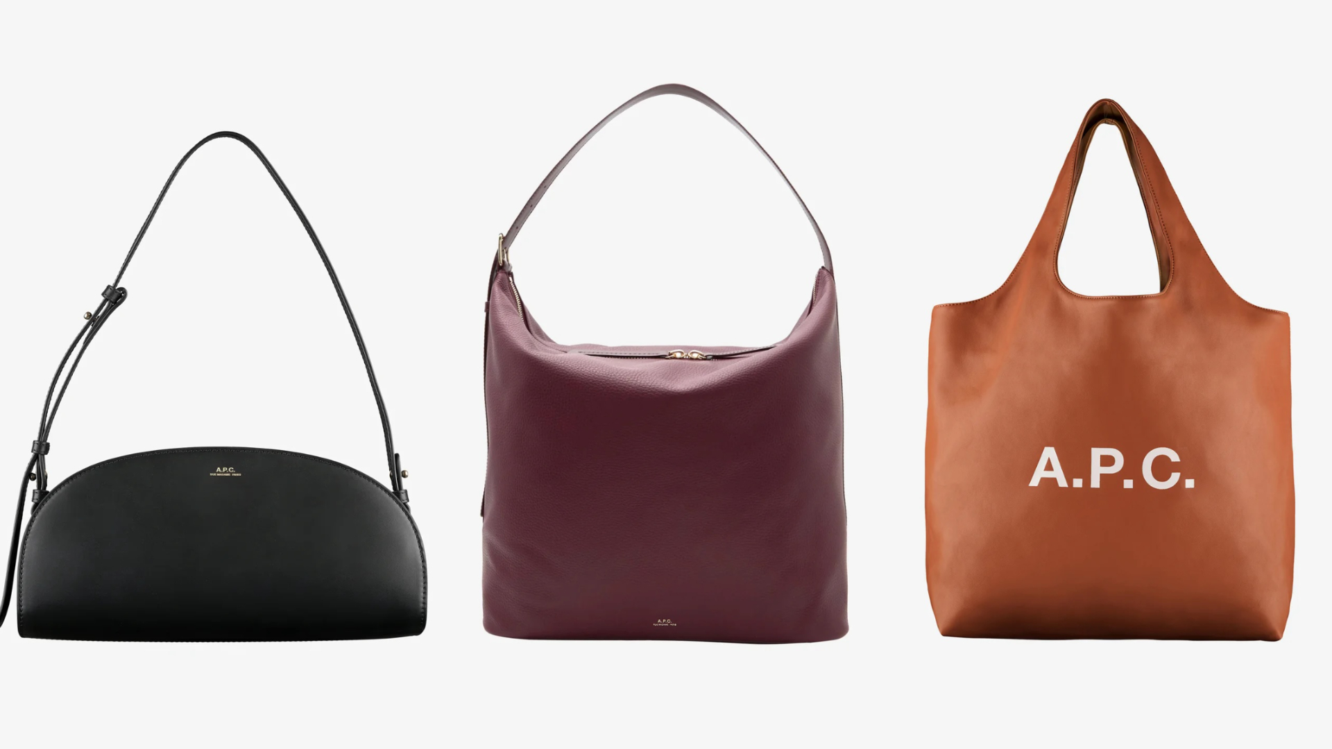 A.P.C.包款